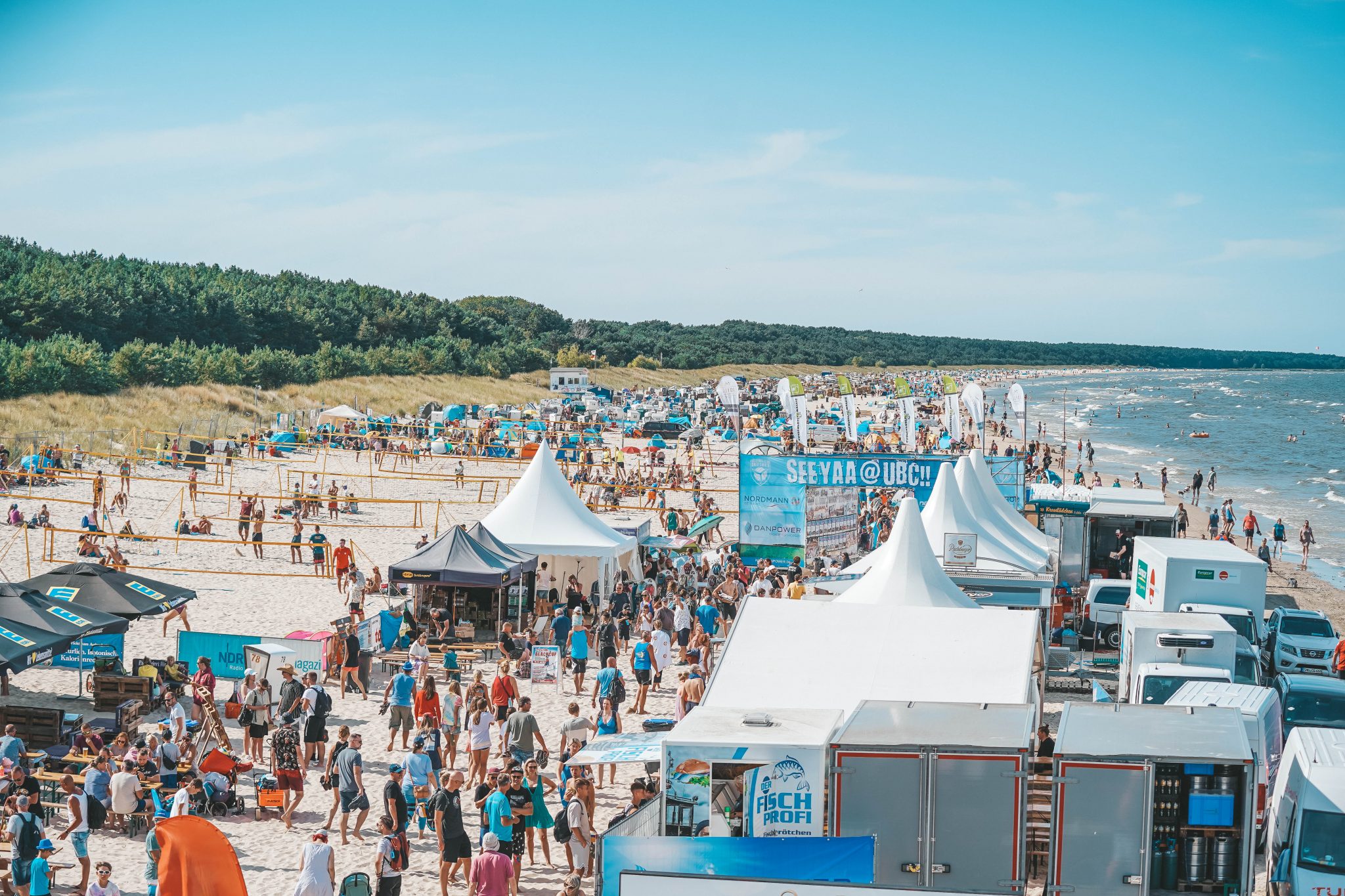  24. Usedom-Beachcup 2025 sponsored by Danpower 