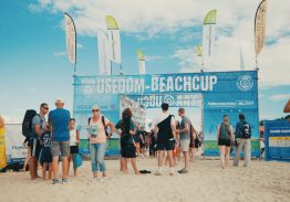 25. Usedom-Beachcup 2026 sponsored by Danpower