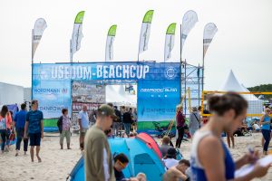 22. Usedom-Beachcup 2023 sponsored by Danpower