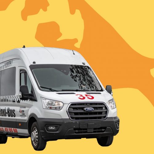Shuttle Nordinsel